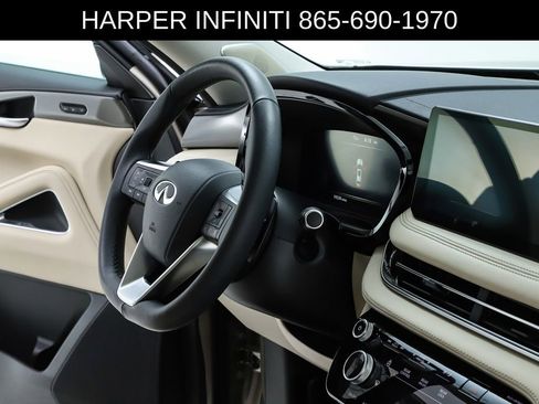 Used 2025 INFINITI QX60 Luxe AWD/4WD image 74
