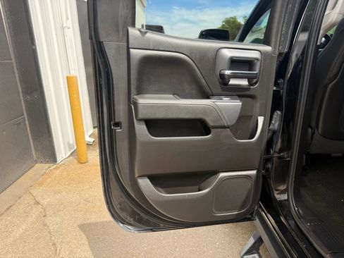 Used 2015 Chevrolet Silverado 1500 LT w/ Custom Sport Edition AWD/4WD image 12