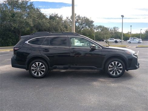 Used 2024 Subaru Outback Limited image 7