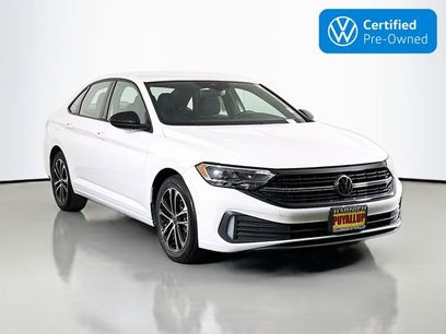 Certified 2023 Volkswagen Jetta Sport