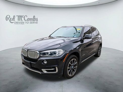 Used 2018 BMW X5 xDrive35i AWD/4WD image 1