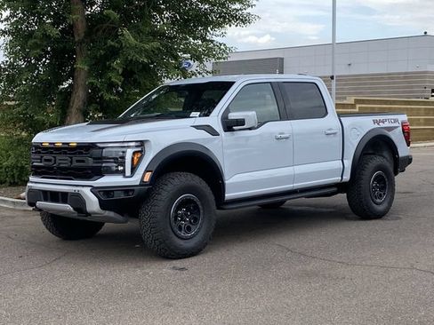 New 2025 Ford F150 Raptor AWD/4WD image 2