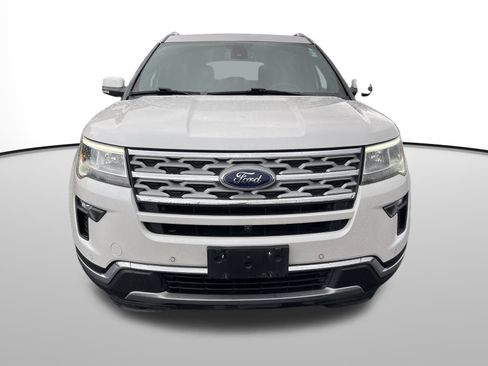 Used 2018 Ford Explorer Limited w/ Equipment Group 301A image 5