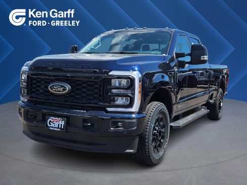 New 2025 Ford F250 Lariat w/ Lariat Ultimate Package image 1