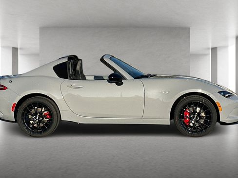 New 2025 MAZDA MX-5 Miata RF Club w/ Weather Package image 3
