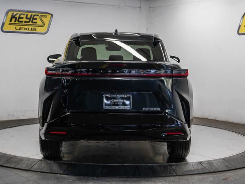 Used 2025 Lexus RZ 300e w/ Accessory Package (2T) FWD image 3