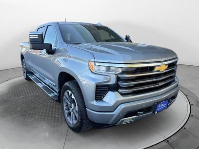 Used 2025 Chevrolet Silverado 1500 High Country w/ Technology Package