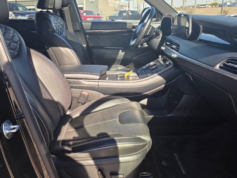 Used 2021 Hyundai Palisade Calligraphy image 18