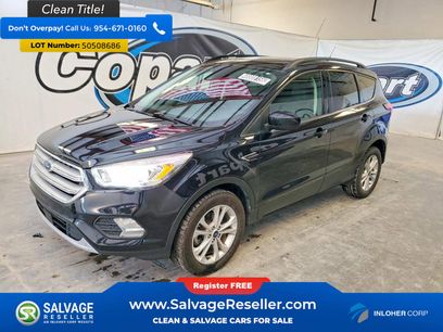 Used 2019 Ford Escape SEL