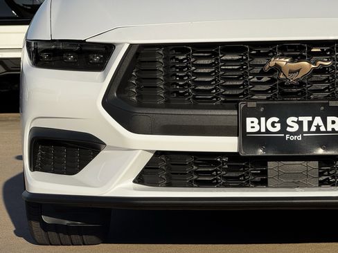 New 2026 Ford Mustang Coupe w/ Bronze Appearance Package image 7