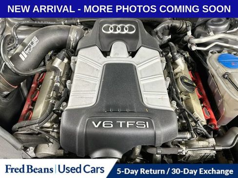 Used 2016 Audi S4 Premium Plus w/ Technology Package AWD/4WD image 38