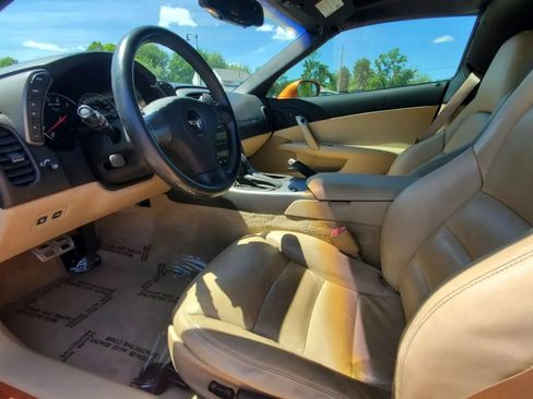 Used 2007 Chevrolet Corvette Coupe w/ Preferred Equipment Group RWD image 25
