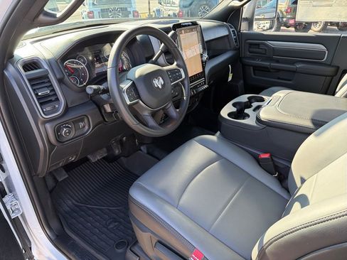 New 2026 RAM 3500 Tradesman image 22