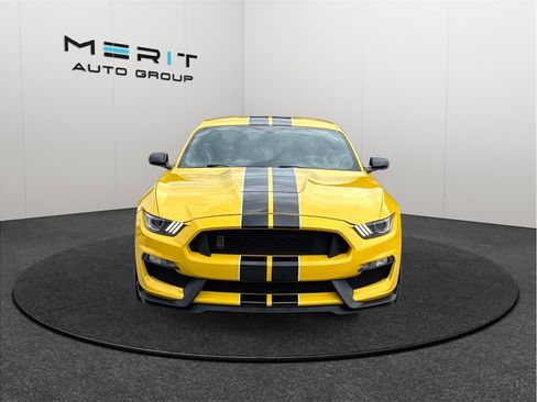 Used 2017 Ford Mustang Shelby GT350 w/ Electronics Package RWD image 3