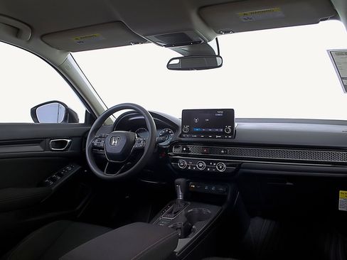New 2026 Honda Civic LX image 13