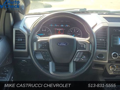 Used 2018 Ford Expedition XLT w/ Cargo Package AWD/4WD image 12