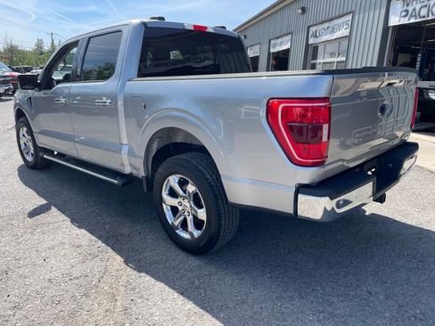Used 2021 Ford F150 XLT w/ Equipment Group 302A High AWD/4WD image 5