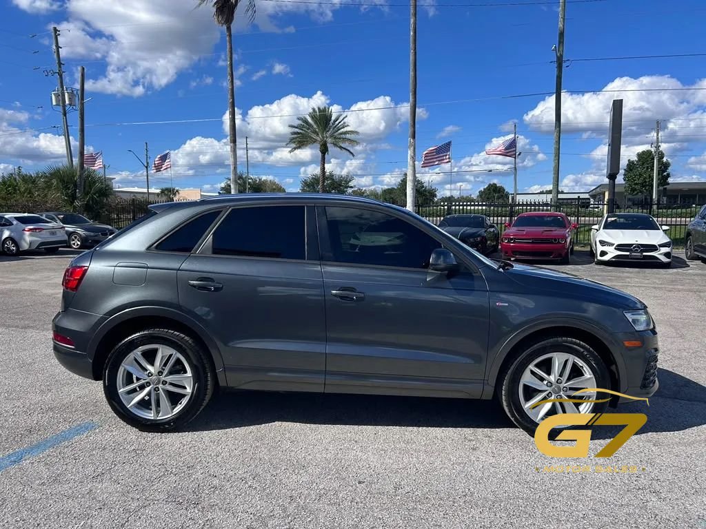 Used 2018 Audi Q3 2.0T Premium FWD image 4