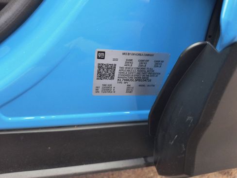 Used 2023 Chevrolet TrailBlazer RS w/ Sun and Liftgate Package image 31