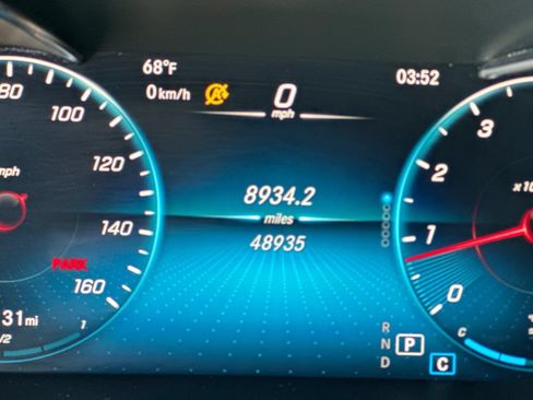 Certified 2020 Mercedes-Benz GLC 300 4MATIC Coupe image 36