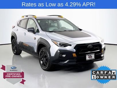 Certified 2024 Subaru Crosstrek 2.5i Wilderness