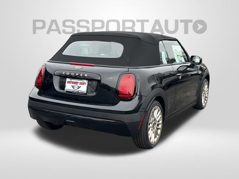 New 2026 MINI Cooper Convertible image 4