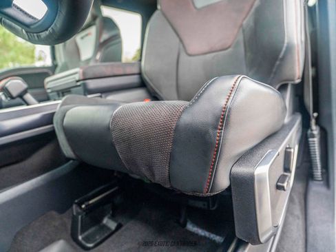 Used 2025 Ford F150 Raptor w/ Equipment Group 803A Raptor R image 43