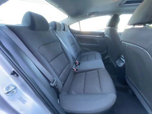 Used 2019 Hyundai Elantra Value Edition w/ Cargo Package FWD image 14