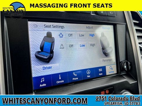 Used 2021 Ford F250 Platinum w/ FX4 Off-Road Package image 18