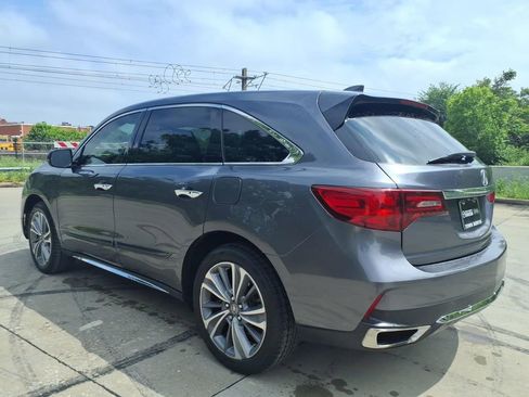 Used 2017 Acura MDX SH-AWD w/ Technology Package image 5