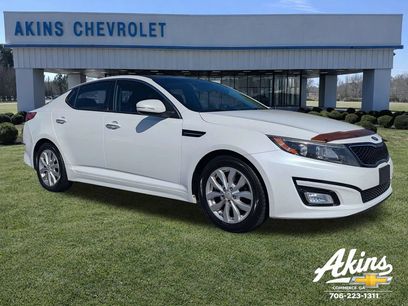 Used 2015 Kia Optima EX w/ EX Premium Package