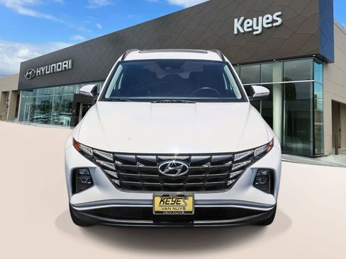 Certified 2023 Hyundai Tucson SEL w/ Convenience Package AWD/4WD image 2