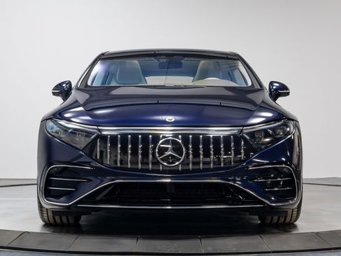 Used 2022 Mercedes-Benz EQS AMG 4MATIC image 38