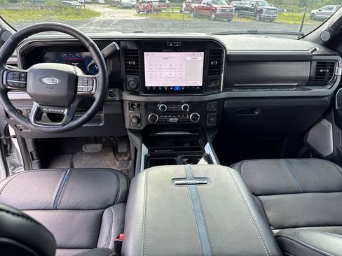 Used 2026 Ford F350 Platinum AWD/4WD image 13