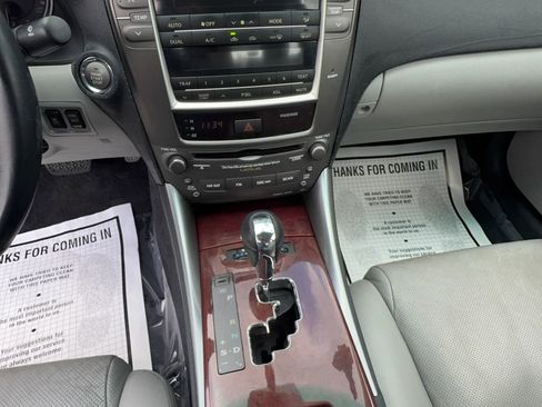 Used 2007 Lexus IS 250 image 14