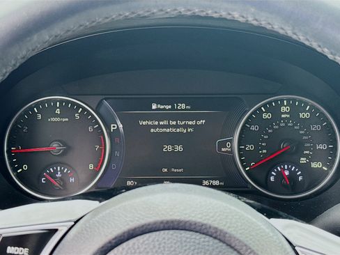 Used 2023 Kia Seltos SX image 11