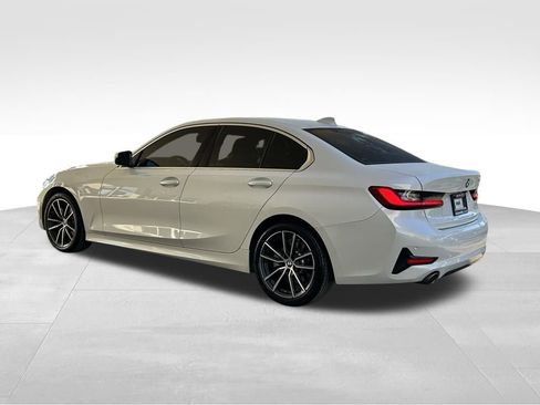 Used 2019 BMW 330i Sedan w/ Driving Assistance Package image 7