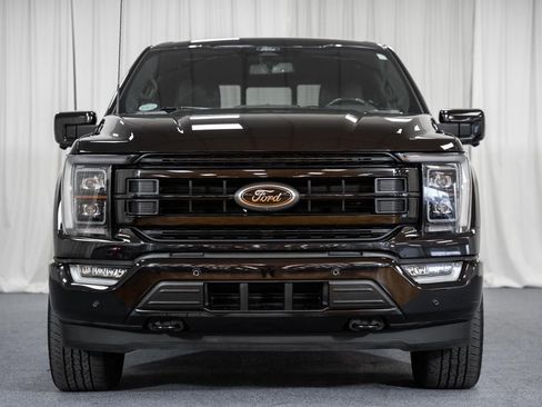 Certified 2022 Ford F150 Lariat w/ Equipment Group 502A High image 2