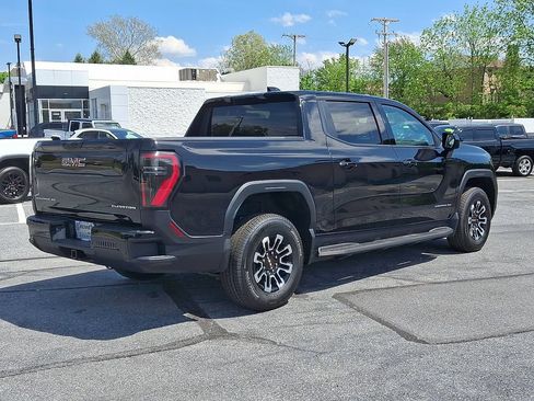 New 2026 GMC Sierra EV Elevation AWD/4WD image 5