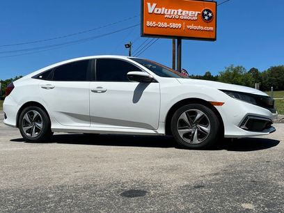 Used 2020 Honda Civic LX