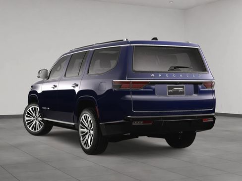 New 2025 Jeep Wagoneer Series II image 4
