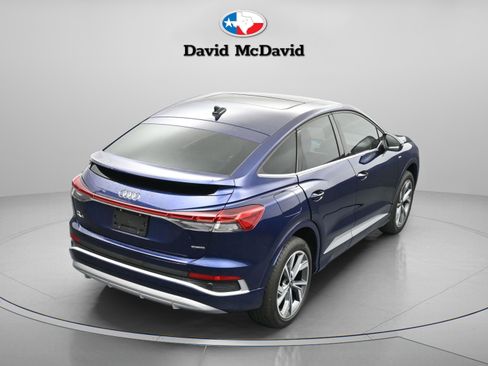 Used 2024 Audi Q4 e-tron Premium Plus w/ Premium Plus image 28