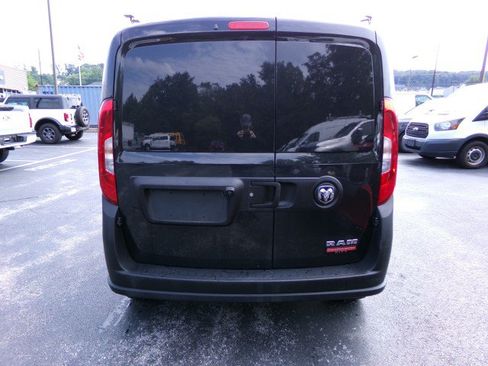 Used 2019 RAM ProMaster City Tradesman FWD image 8