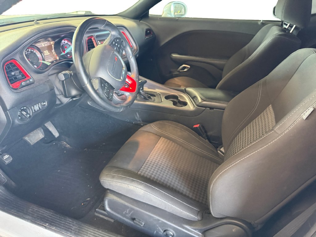 Used 2023 Dodge Challenger SXT w/ Blacktop Package RWD image 10