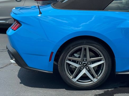 New 2025 Ford Mustang GT Premium image 42