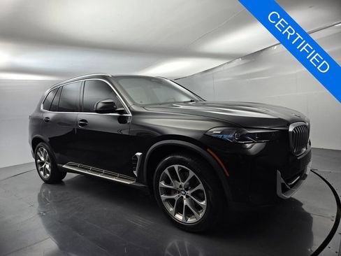 Certified 2024 BMW X5 sDrive40i w/ Premium Package RWD image 20