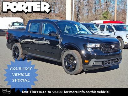 New 2026 Ford Maverick XLT w/ Black Appearance Package
