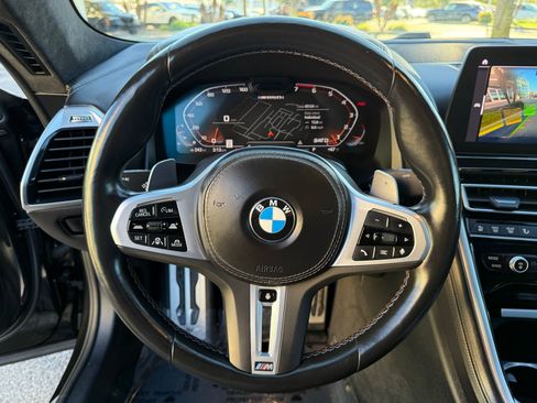 Certified 2023 BMW M850i Gran Coupe xDrive image 25