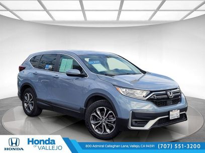 Certified 2022 Honda CR-V EX