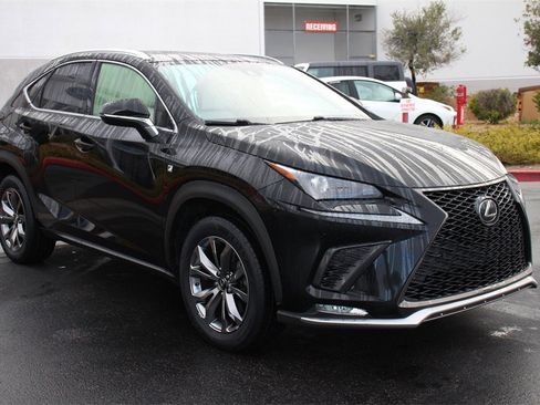 Used 2021 Lexus NX 300 F Sport image 11